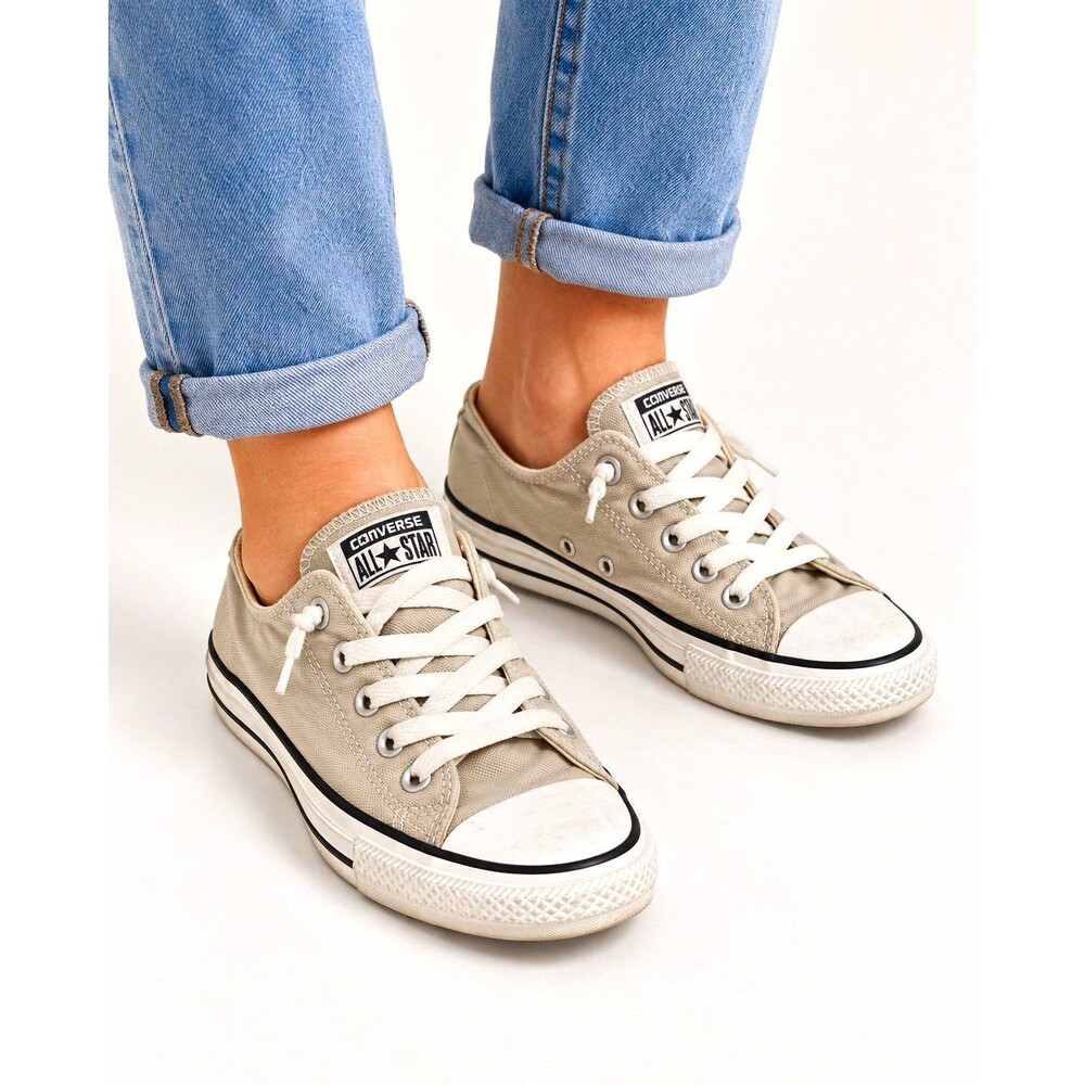 Converse Chuck Taylor All Star Shoreline Women’s 8 Cloud cream Sneakers 537082